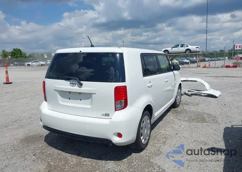 2015 Scion Xb из США, поврежденный, VIN JTLZE4FEXFJ068235